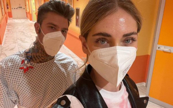 Κιάρα Φεράνι: Ο σύζυγός της νίκησε τον καρκίνο – Οι συγκινητικές αναρτήσεις από το νοσοκομείο