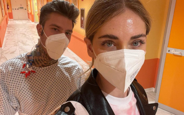 Κιάρα Φεράνι: Ο σύζυγός της νίκησε τον καρκίνο – Οι συγκινητικές αναρτήσεις από το νοσοκομείο