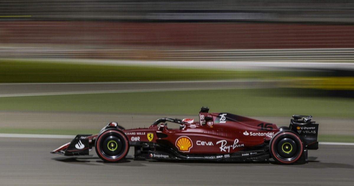 Binoto: “Ferrari pronta per il campionato”
