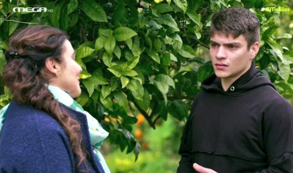 Η Γη της Ελιάς: Η δίκη του Φίλιππου ξεκινά – Στο νοσοκομείο εσπευσμένα ο Ισίδωρος