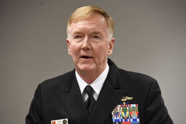 Αμερικανός Ναύαρχος: Το ΝΑΤΟ μπορεί να καταστρέψει το ρωσικό πολεμικό ναυτικό μέσα σε λίγες μέρες