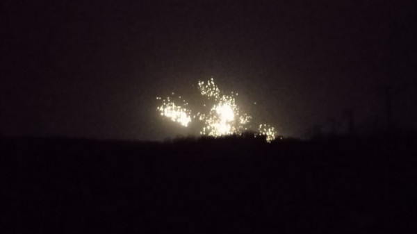 Ουκρανία: Νέα καταγγελία για χρήση βομβών φωσφόρου από τον ρωσικό στρατό