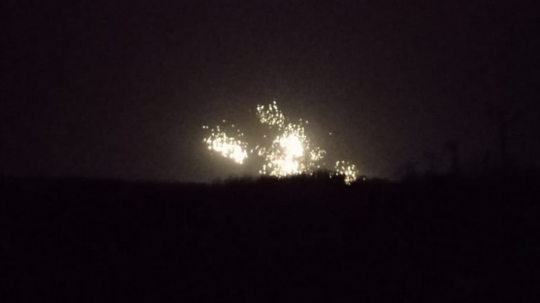 Ουκρανία: Νέα καταγγελία για χρήση βομβών φωσφόρου από τον ρωσικό στρατό