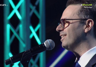 X Factor: Συγκλονιστικός ο Αναστάσης Φράγκος, συγκίνησε τους κριτές
