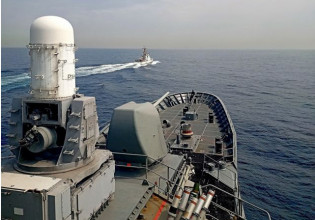 Συμμετοχή Ενόπλων Δυνάμεων της Ελλάδας στην επιχείρηση «Clemenceau 22»