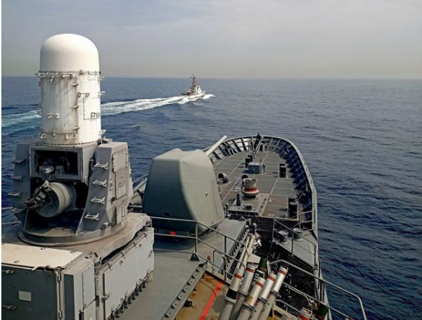 Συμμετοχή Ενόπλων Δυνάμεων της Ελλάδας στην επιχείρηση «Clemenceau 22»