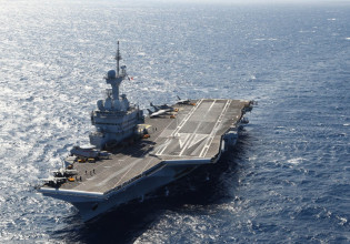 Όταν ο ουρανός του Αιγαίου γεμίσει με μαχητικά