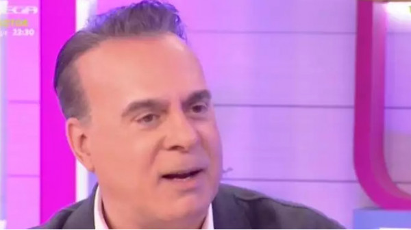 Φώτης Σεργουλόπουλος: «Ρωτάνε το γιο μου τι οικογένεια είναι αυτή…»