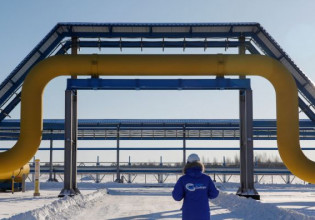 Φυσικό αέριο – Ρωσία:  Η Γερμανία εξετάζει το αίτημα για πληρωμή σε ρούβλι – Επικοινωνία Σολτς με Πούτιν