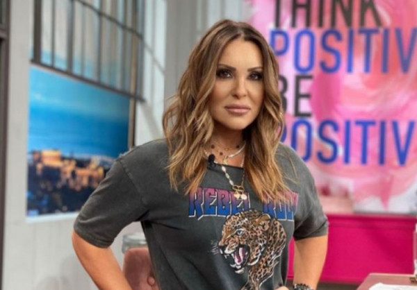 Ναταλία Γερμανού: Ξέσπασε μετά τις δηλώσεις του Θάνου Καλλίρη – «Κατά τα άλλα ήμουν εγώ ζηλιάρα»