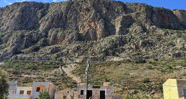 Ανάπλαση οικισμού Γερολιμένα