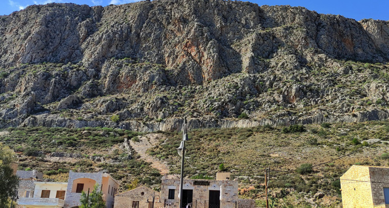 Ανάπλαση οικισμού Γερολιμένα