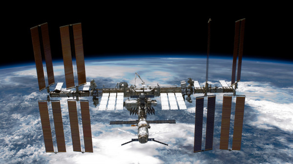 Κανονικά η επιστροφή αμερικανού αστροναύτη του ISS με ρωσικό σκάφος