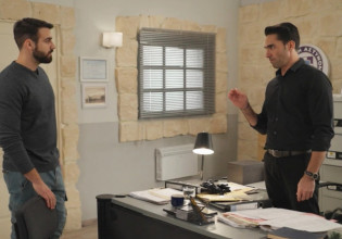 Η Γη της Ελιάς: O Ανέστης οργανώνει επίθεση κατά της Μαρίνας