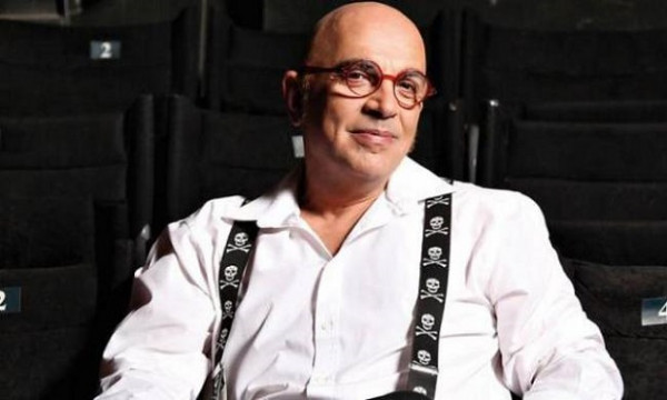 Γιάννης Ζουγανέλης: «Δεν είμαι ταυτισμένος απόλυτα με τις κινήσεις του #metoo»