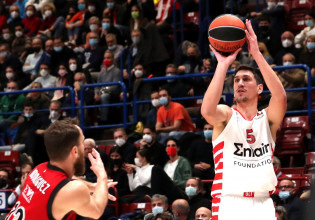 Λαρεντζάκης «Θα είμαστε όπως πρέπει στο Κάουνας»