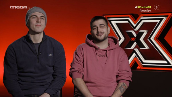 X Factor: Το ανατρεπτικό συγκρότημα «Γίναμε» σε μία μοναδική εκτέλεση του «Τι να θυμηθώ»