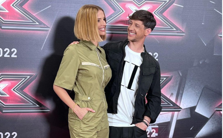 Κατερίνα Λιόλιου - Ηλίας Μπόγδανος: Αυτός είναι ο πιο αυστηρό κριτής του X-Factor