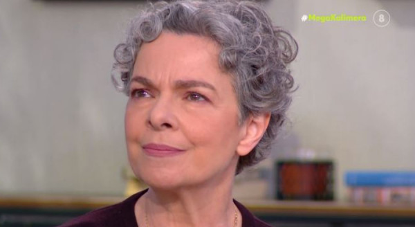 Δέσποινα Γκάτζιου: «Ήταν συνειδητή απόφαση να μην αποκτήσω παιδί»