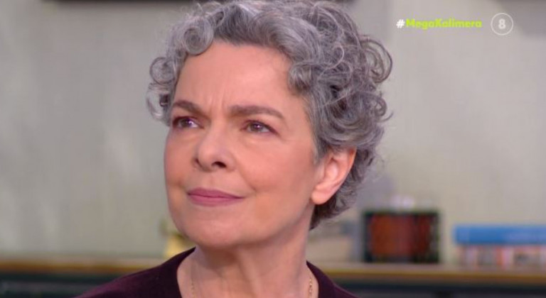 Δέσποινα Γκάτζιου: «Ήταν συνειδητή απόφαση να μην αποκτήσω παιδί»