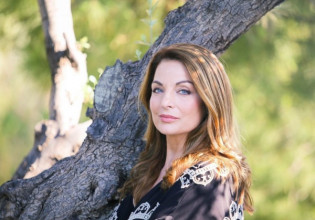 Άντζελα Γκερέκου: Η συγκινητική ανάρτηση οκτώ μήνες μετά τον θάνατο του Τόλη Βοσκόπουλου