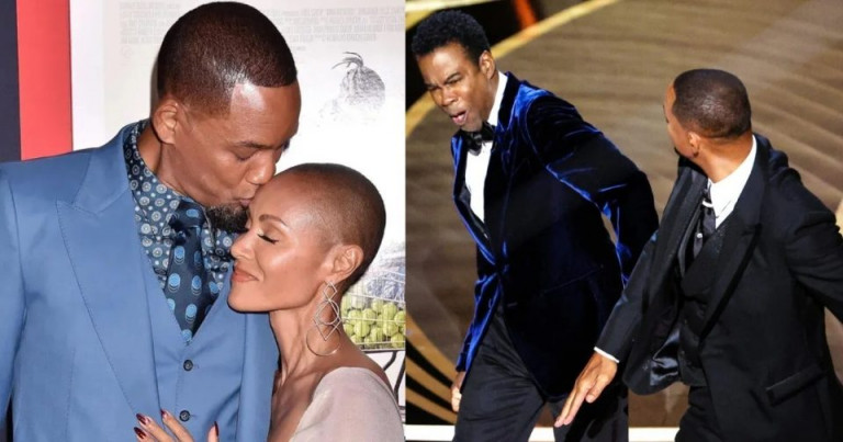 Τελικά τι είναι ο Γουίλ Σμιθ; «Ιππότης» για τη γυναίκα του, ή ένα… macho βλάκας;