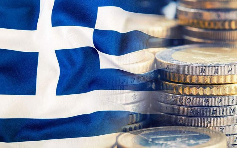 DBRS raised Greece’s credit rating on Friday to ΒB