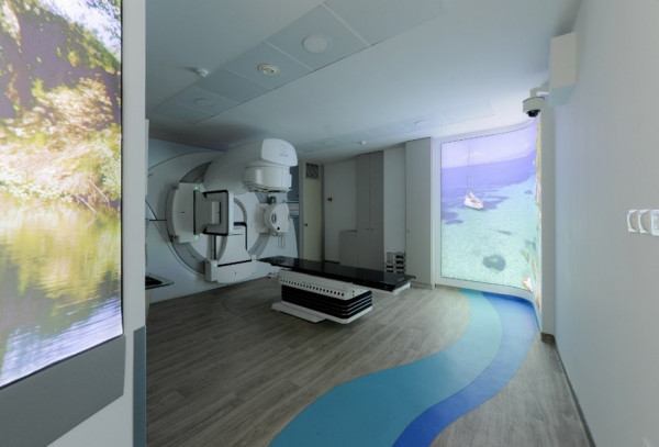 Ακτινοθεραπεία: Βοηθά στην ίαση του 40% των περιστατικών καρκίνου