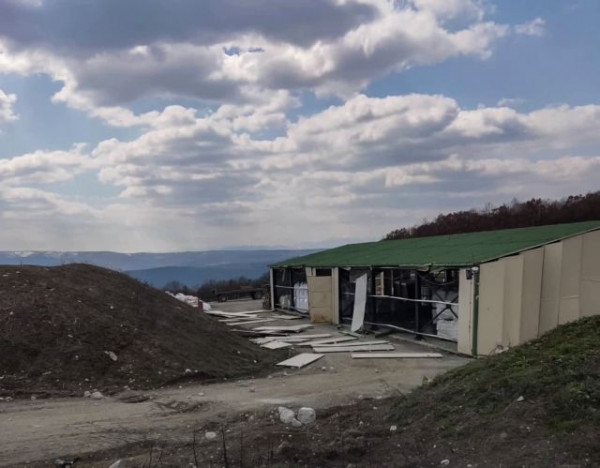 Βουλή: Ερώτηση ΣΥΡΙΖΑ για το εργατικό δυστύχημα στα Γρεβενά