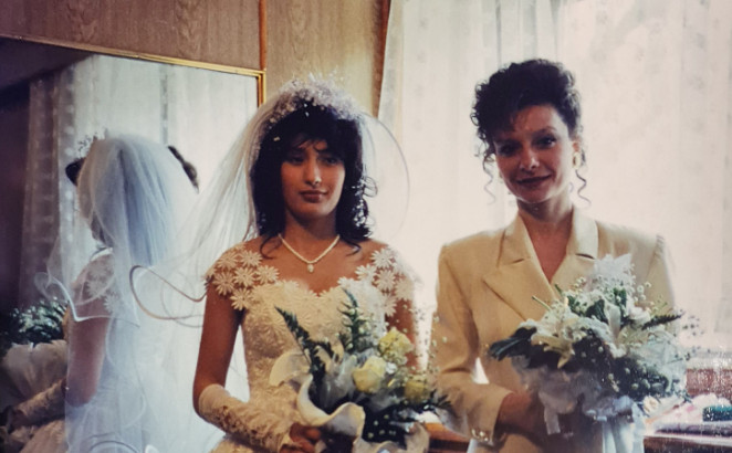 Ουκρανία: Ελεύθερος σκοπευτής σκότωσε μητέρα στο Ντονέτσκ καταγγέλλει Ελληνίδα πολιτική αναλύτρια