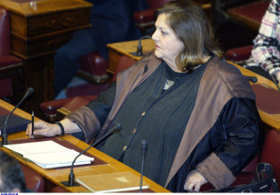 Έλσα Παπαδημητρίου: Η πορεία της στο πολιτικό στίβο και το όραμα για ένα κόμμα Κέντρου