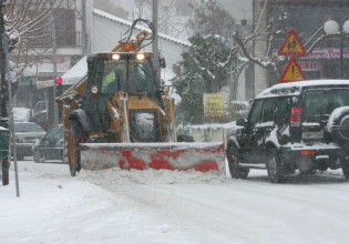 Κακοκαιρία Φίλιππος: Η επιδείνωση του καιρού θα ξεκινήσει νωρίτερα, προειδοποιεί ο Κλέαρχος Μαρουσάκης