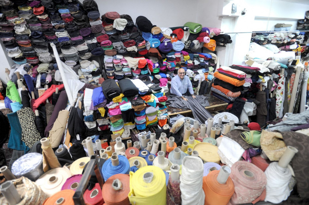 ΜΙΤ: Δημιούργησε ύφασμα το οποίο μπορεί να… ακούσει