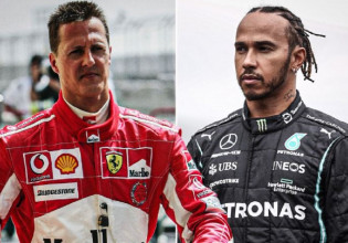 Έγραψε ιστορία ο Χάμιλτον: Ξεπέρασε τον Σουμάχερ και έγινε πρώτος σε αγώνες στη Formula 1 με μια ομάδα