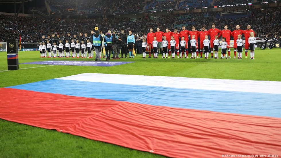 Το CAS έριξε άκυρο στη ρωσική ομοσπονδία: Παραμένει ο αποκλεισμός από FIFA και UEFA