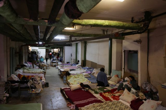 ΠΟΥ: Τρεις επιθέσεις σε υποδομές υγειονομικής περίθαλψης στην Ουκρανία μέσα σε μία ημέρα