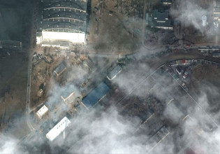 Ουκρανία: Διαπραγματεύσεις για ανθρωπιστικούς διαδρόμους σε Χοστόμελ και Μπούτσα