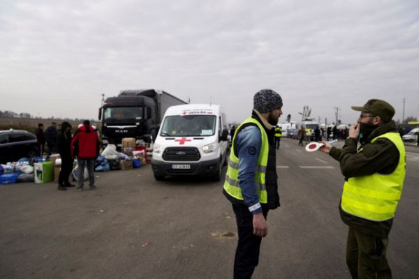 Ιταλία: Επιχειρήθηκε η αποστολή όπλων στην Ουκρανία μεταμφιεσμένων σε «ανθρωπιστική βοήθεια»