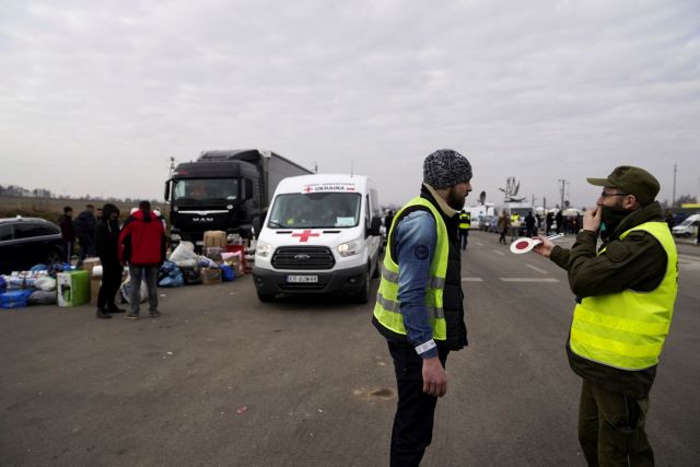 Italia: Tentativi di inviare armi in Ucraina mascherate da “aiuti umanitari”