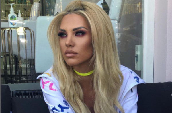 Σάσα Μπάστα: Αποκαλύπτει τι την έκανε να λιποθυμήσει στη Φάρμα