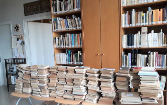 Διασώθηκε σπάνια συλλογή με ιατρικά  βιβλία και περιοδικά του 19ου αιώνα