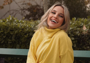 Ιλένια Ουίλιαμς: Ποζάρει topless στο κρεβάτι της και ανεβάζει τη θερμοκρασία στα ύψη