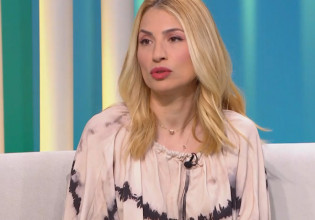 Μαρία Ηλιάκη: Η εξομολόγηση για τη ζωή της ως μαμά και ο ρόλος του συντρόφου της