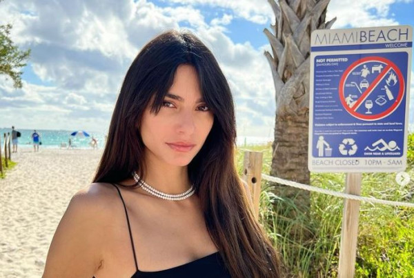 Ηλιάνα Παπαγεωργίου: Σέξι κι όποιος αντέξει και στην Τζαμάικα