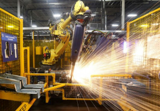 Greek industry turnover increased by 35.4% in January