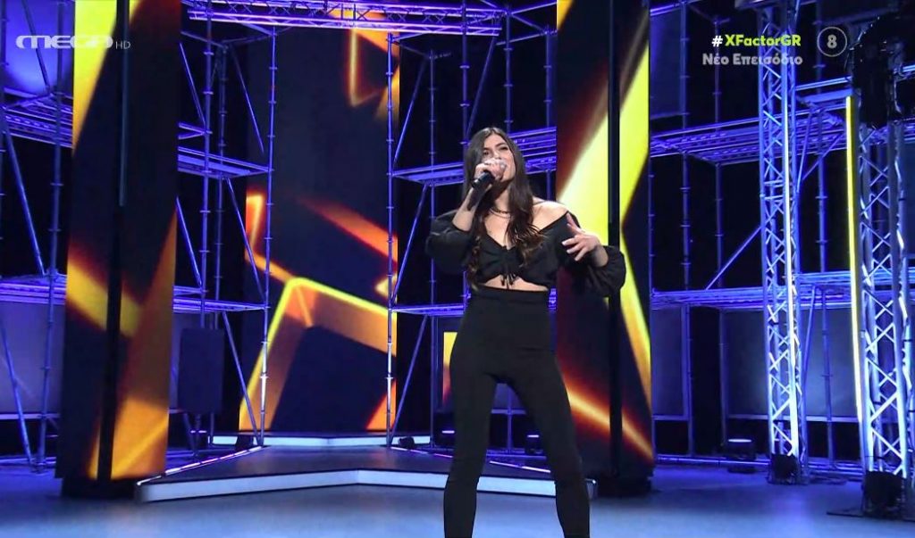 X Factor: Έκανε τους κριτές να χορεύουν στις καρέκλες