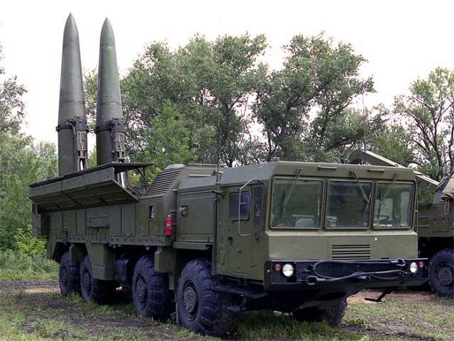 Ουκρανία: Ο ρωσικός στρατός μεταφέρει νέους πυραύλους για συστήματα Ισκαντέρ στη Λευκορωσία