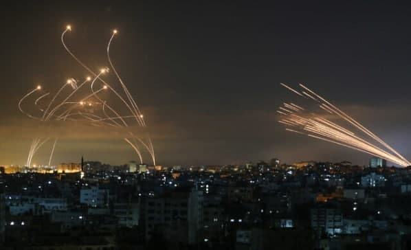 Ισραήλ: Οι ΗΠΑ θα χρηματοδοτήσουν το αμυντικό σύστημα «Σιδερένιος Θόλος» με 1 δις δολάρια