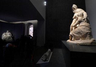 Ιταλικά μουσεία επιστρέφουν πρόωρα έργα δανεισμένα από τη Ρωσία