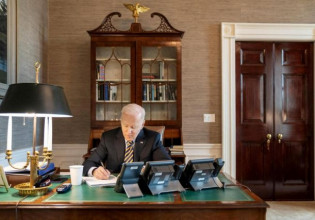 Λευκός Οίκος: Τι θα πει ο Μπάιντεν στο διάγγελμά του για την Ουκρανία, τον Πούτιν και τη Ρωσίας